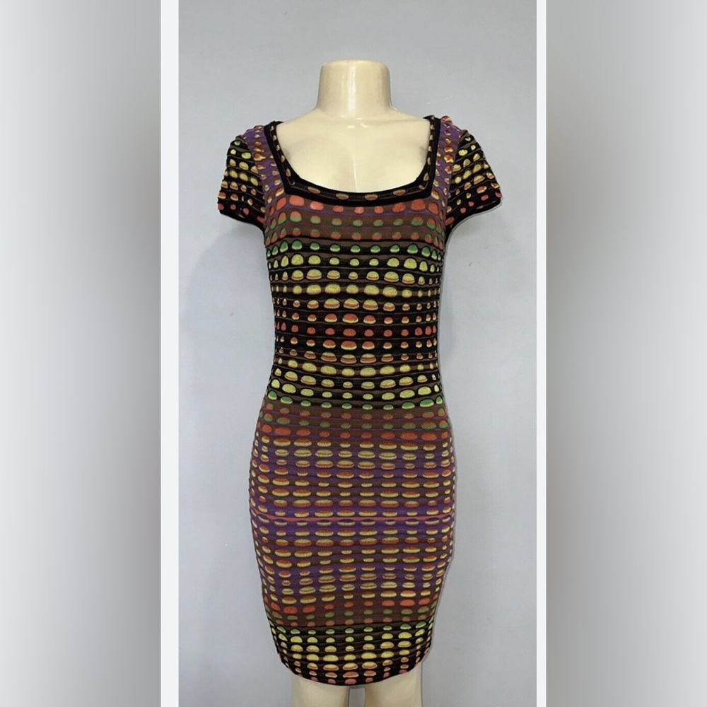 M Missoni Midi Dress